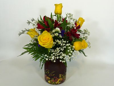 20 Oct Fridays flowers