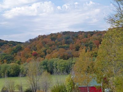 26 Oct Somemore Fall color