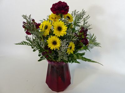 27 Oct Friday flowers plus!