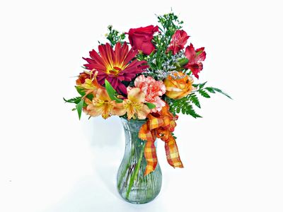 17 Nov Fridays flowers