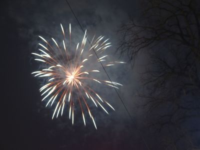 29 Nov Fireworks