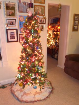 10 Dec Two trees, no waiting
