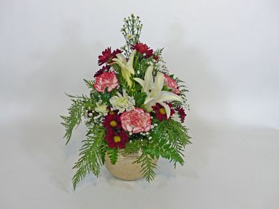 8 Dec Friday flowers