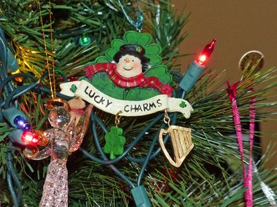 23 Dec Lucky charms