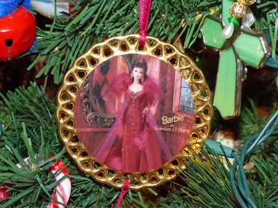 26 Dec Gone with the Wind Barbie