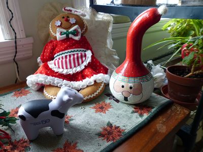 30 Dec More of Maralee 's decorations
