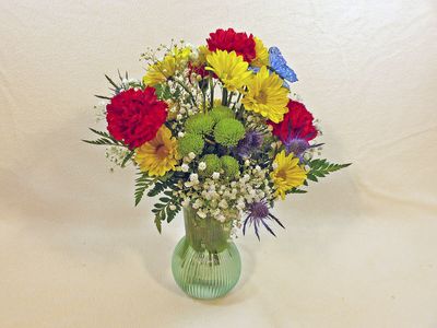 14 Jun Friday flowers