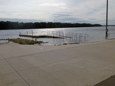20 Jun High water