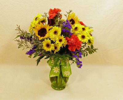 21 Jun Friday flowers