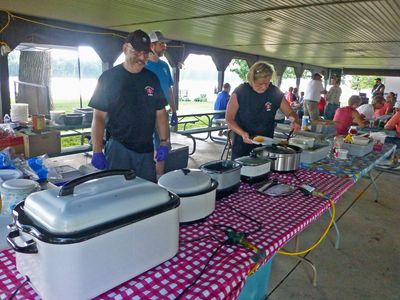 22 Jun Cassville EMS dinner dance