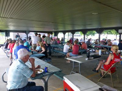 Cassville EMS dinner dance