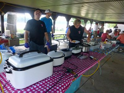 Cassville EMS dinner dance