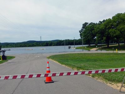 4 Jul The park is closed