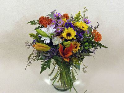 5 Jul Friday flowers