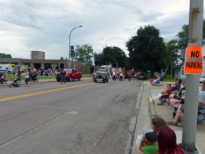 Cassville Independence Day Parade