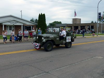 Cassville Independence Day Parade