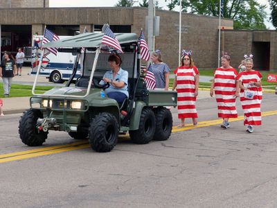Cassville Independence Day Parade