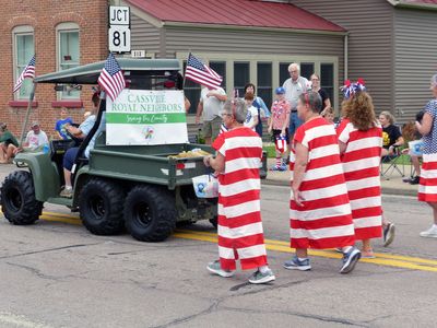 Cassville Independence Day Parade