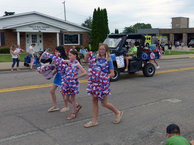 Cassville Independence Day Parade
