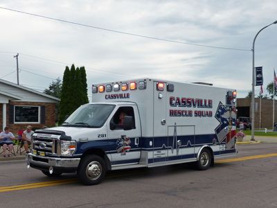 Cassville Independence Day Parade