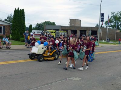 Cassville Independence Day Parade