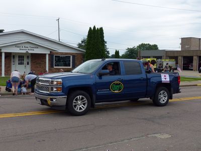 Cassville Independence Day Parade