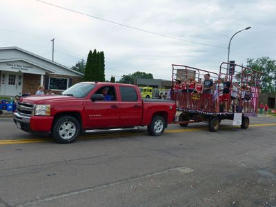 Cassville Independence Day Parade