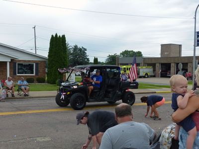 Cassville Independence Day Parade