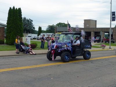 Cassville Independence Day Parade