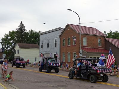 Cassville Independence Day Parade