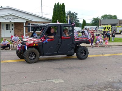 Cassville Independence Day Parade