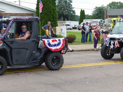 Cassville Independence Day Parade