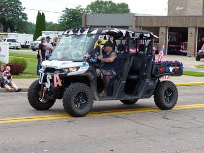 Cassville Independence Day Parade