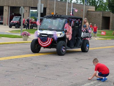 Cassville Independence Day Parade