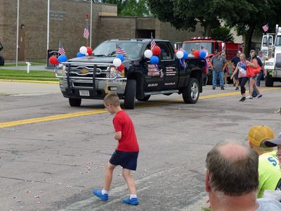 Cassville Independence Day Parade