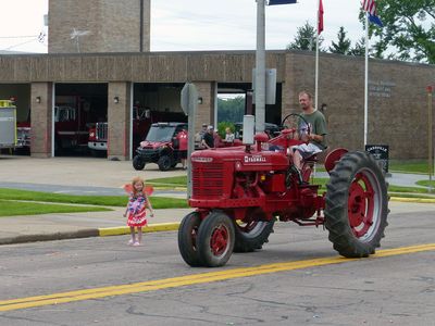Cassville Independence Day Parade