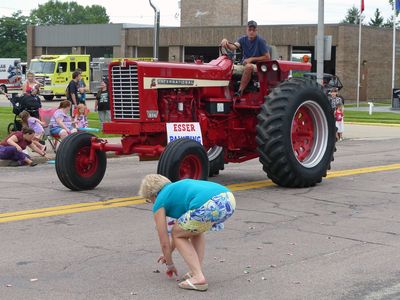 Cassville Independence Day Parade