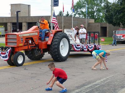 Cassville Independence Day Parade