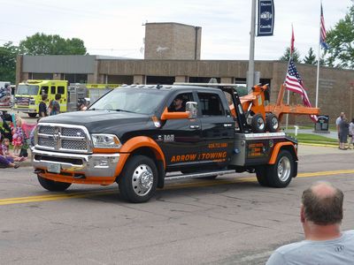 Cassville Independence Day Parade