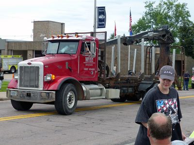 Cassville Independence Day Parade