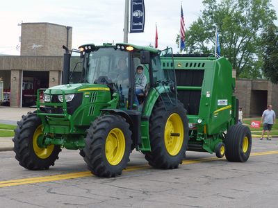 Cassville Independence Day Parade