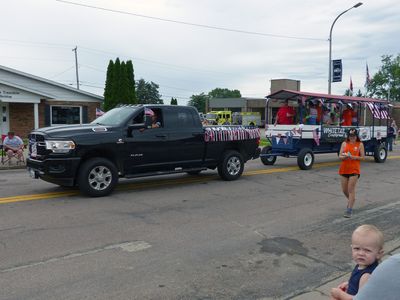 Cassville Independence Day Parade