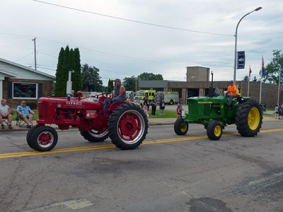 Cassville Independence Day Parade