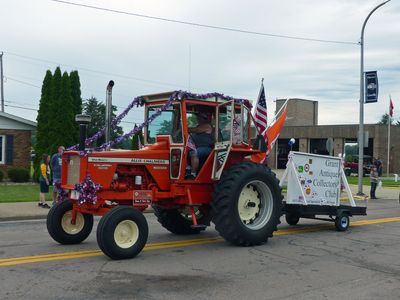 Cassville Independence Day Parade