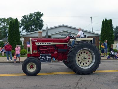 Cassville Independence Day Parade