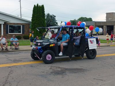 Cassville Independence Day Parade