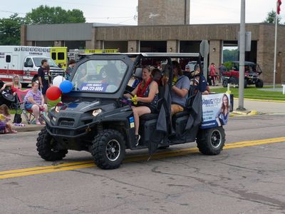 Cassville Independence Day Parade