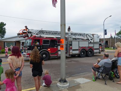 Cassville Independence Day Parade