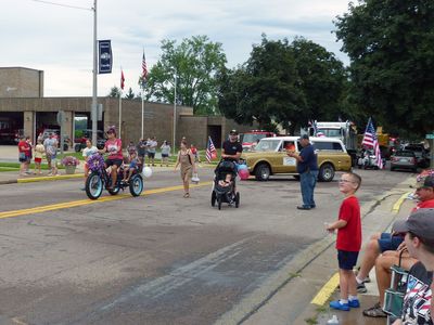 Cassville Independence Day Parade
