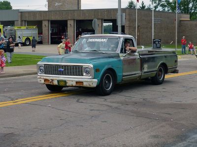 Cassville Independence Day Parade